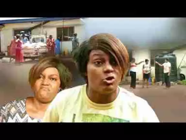 Video: EGO THE CELEBRITY TROUBLE MAKER 1 - QUEEN NWOKOYE Nigerian Movies | 2017 Latest Movies | Full Movies
